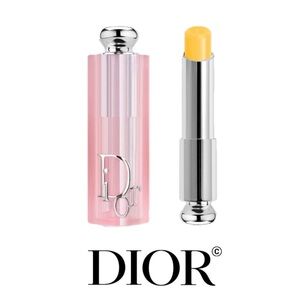 NIB Dior Addict Lip Balm #203 Citrus